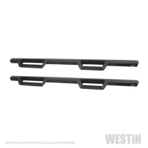Ram 1500 Crew Cab Inkl. TRX 2019+ Insteg / Fotsteg Nerf Step Bars (Svart Textur) Westin/HDX